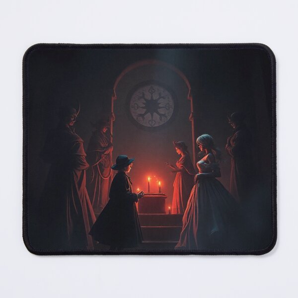 Item preview, Whispers of the Crimson Ritual designed and sold by tim tal.
