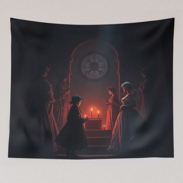 Item preview, Whispers of the Crimson Ritual designed and sold by tim tal.