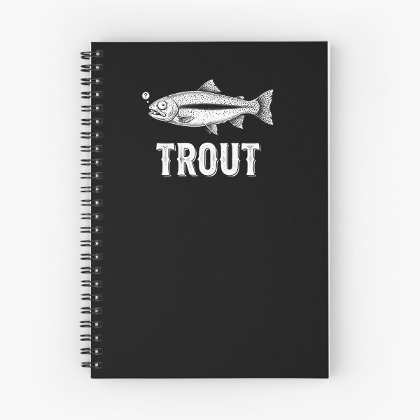 Item preview, Just a Brown Trout designed and sold by Yellowriversss.