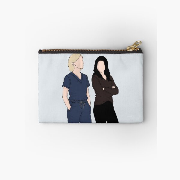 Item preview, Amelia and Toni (Grey's Anatomy) designed and sold by Alpha1810.