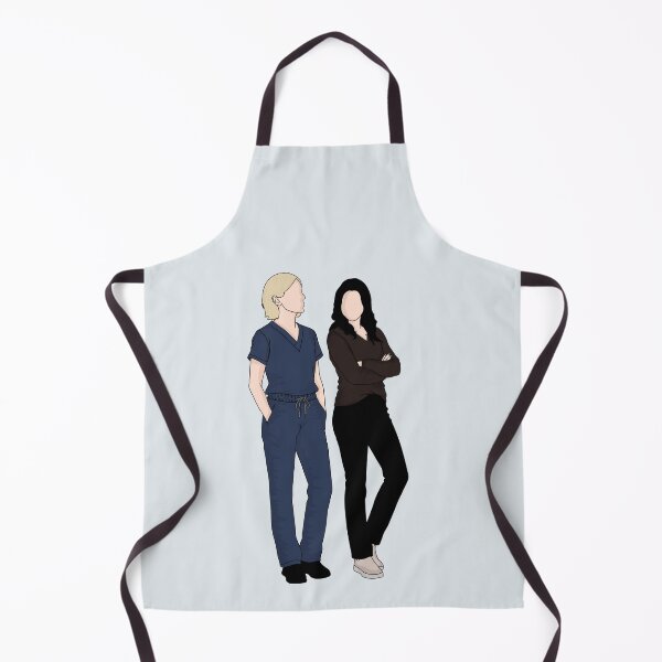 Item preview, Amelia and Toni (Grey's Anatomy) designed and sold by Alpha1810.