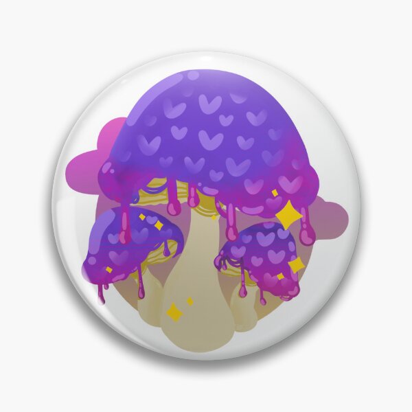 Item preview, Hyperlove Inkcaps designed and sold by MiloMythics.