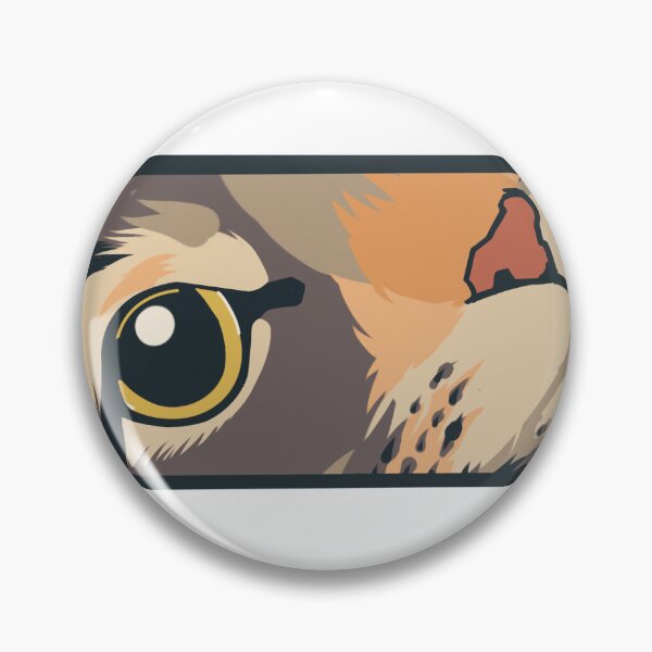 Item preview, Hidden cat stalking designed and sold by KASARO.