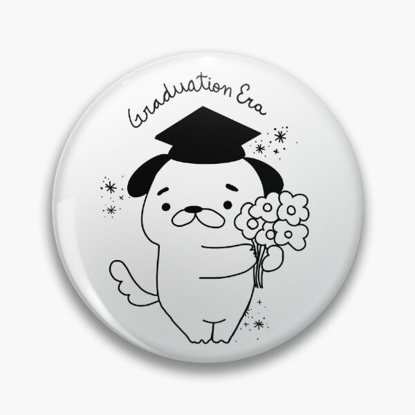 Item preview, Graduation Sticker designed and sold by eroticdels.