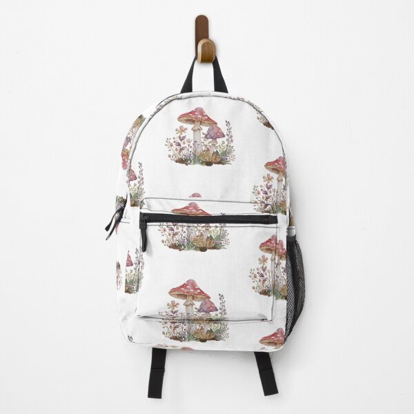 Item preview, Mushrooms and Wildflowers designed and sold by uunaa.