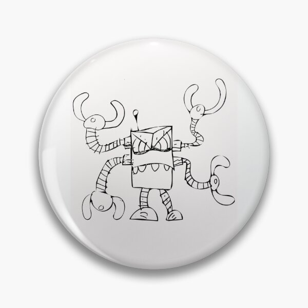 Item preview, Robot HD designed and sold by vebruner.