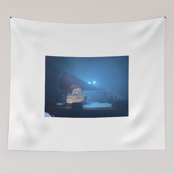 Item preview, MIKA Spinning Out Tour Megaphone Grace Kelly Photo designed and sold by lindseyjoreen.