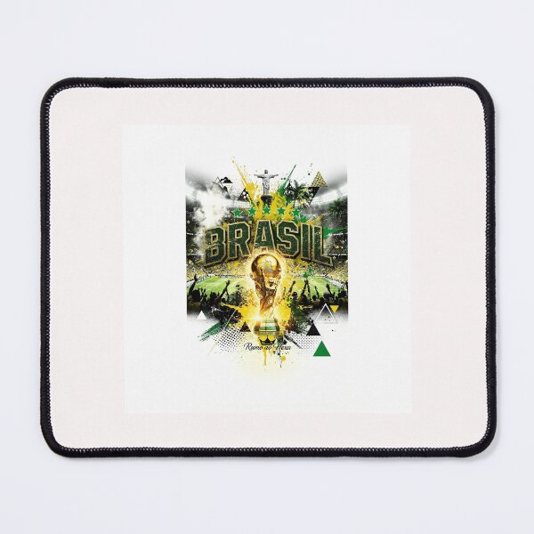 Item preview, BRAZIL World Cup Streetwear Art #4 designed and sold by Helios Be. Lavsh.