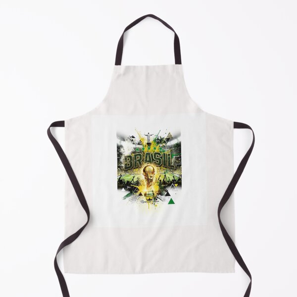 Item preview, BRAZIL World Cup Streetwear Art #4 designed and sold by Helios Be. Lavsh.