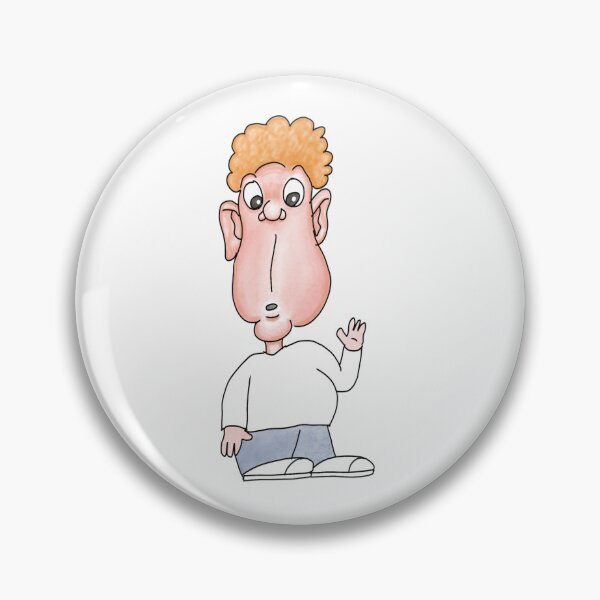Item preview, Ginger Kid Cartoon designed and sold by fishinjonny.