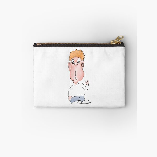 Item preview, Ginger Kid Cartoon designed and sold by fishinjonny.