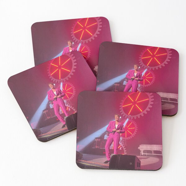 Item preview, MIKA Smiling Spinning Out Tour Photo designed and sold by lindseyjoreen.