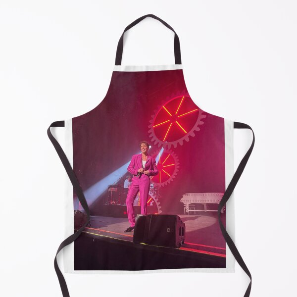 Item preview, MIKA Smiling Spinning Out Tour Photo designed and sold by lindseyjoreen.