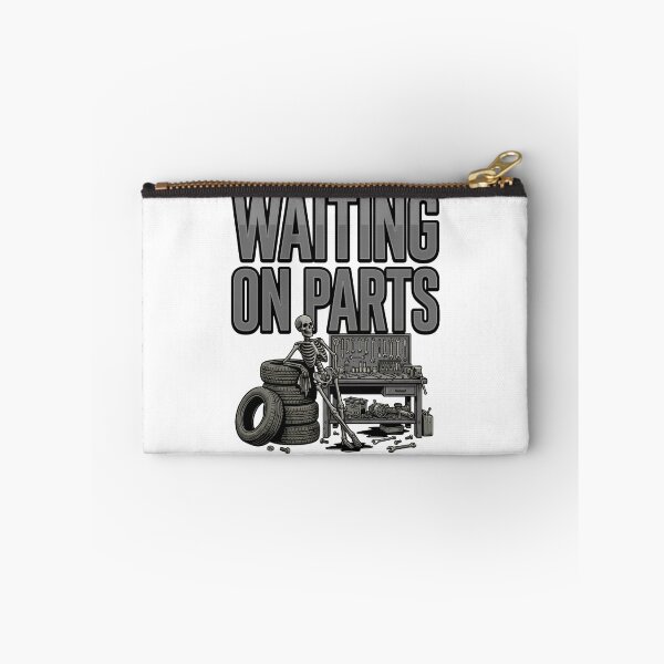 Item preview, car repair humor skeleton mechanic designed and sold by ArtDesignTp.