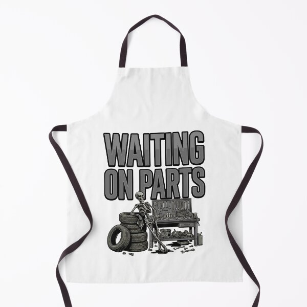 Item preview, car repair humor skeleton mechanic designed and sold by ArtDesignTp.