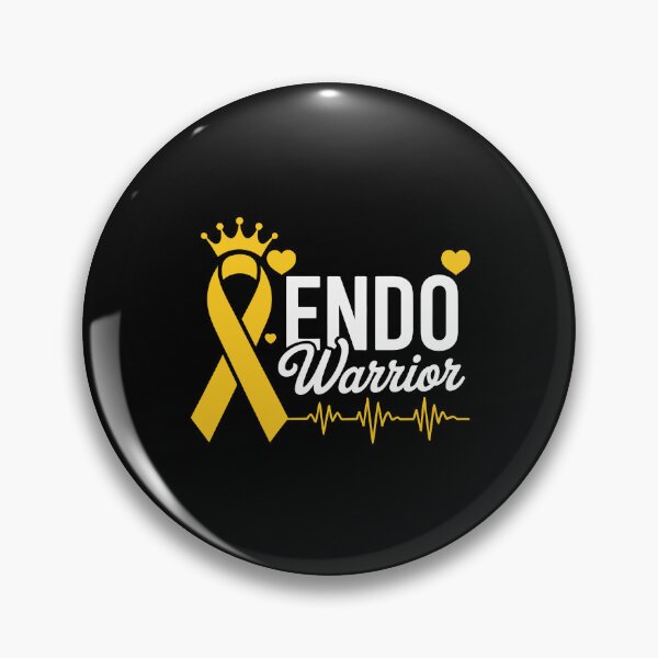 Item preview, Endo Warrior Emblem designed and sold by jkrphoto.