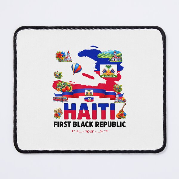 Item preview, Haiti First Black Republic Since 1804 Haiti Pride designed and sold by Jackstudioo.