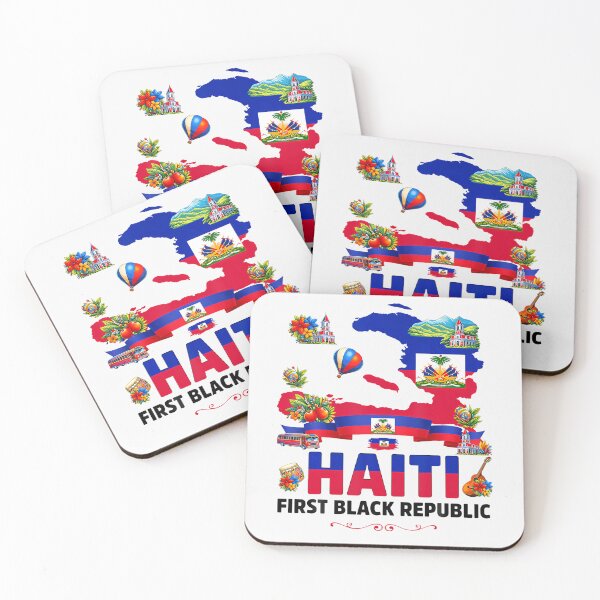 Item preview, Haiti First Black Republic Since 1804 Haiti Pride designed and sold by Jackstudioo.