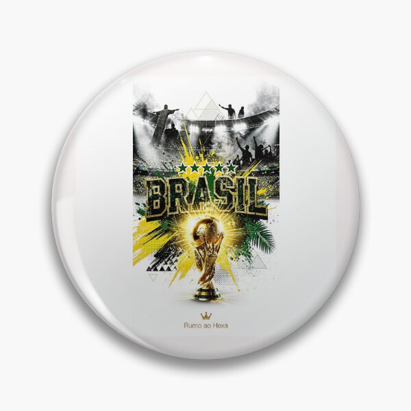 Item preview, BRAZIL World Cup Streetwear Art #5 designed and sold by Helios Be. Lavsh.