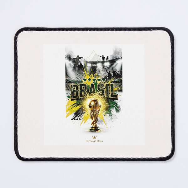 Item preview, BRAZIL World Cup Streetwear Art #5 designed and sold by Helios Be. Lavsh.
