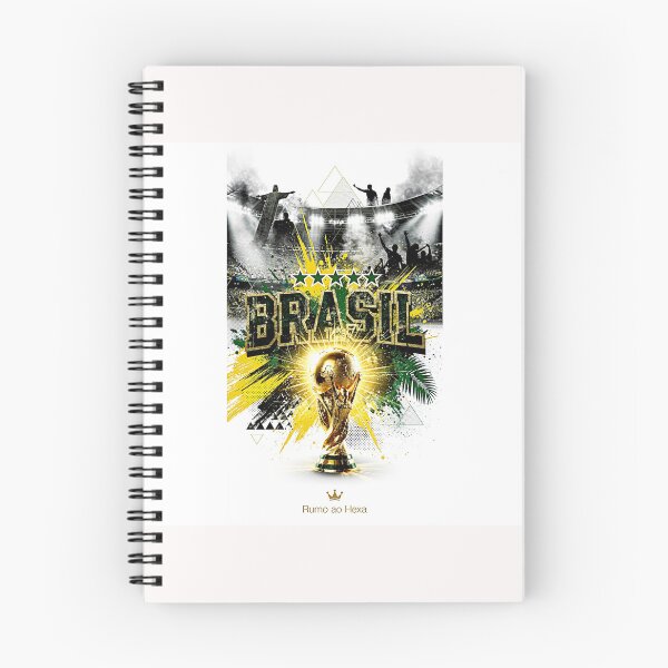 Item preview, BRAZIL World Cup Streetwear Art #5 designed and sold by Helios Be. Lavsh.