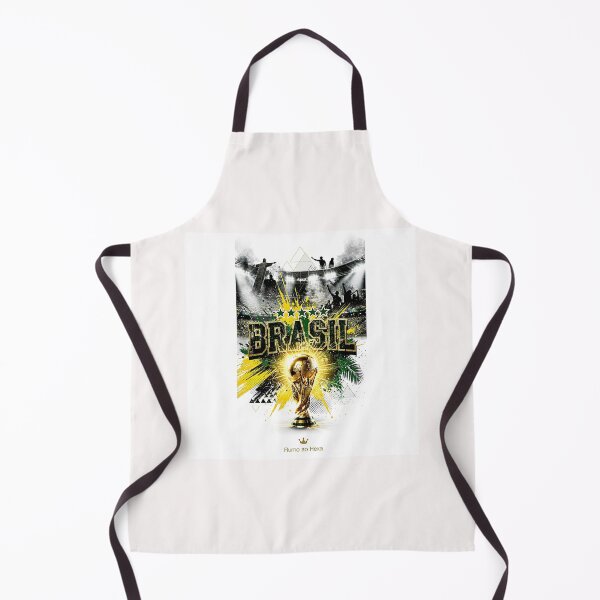 Item preview, BRAZIL World Cup Streetwear Art #5 designed and sold by Helios Be. Lavsh.