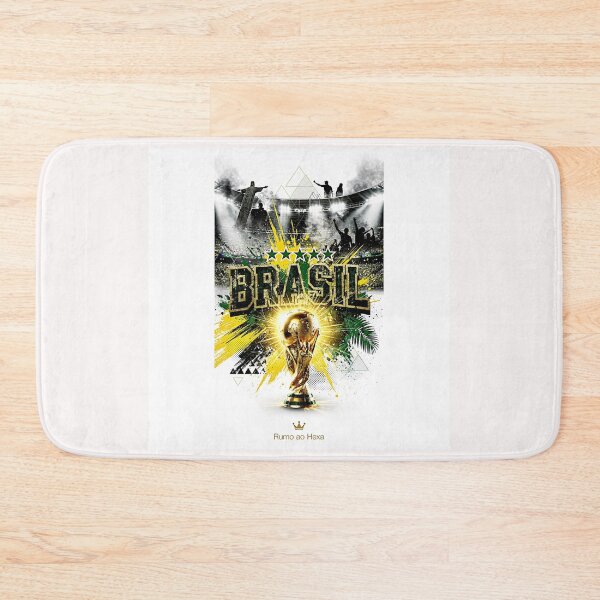 Item preview, BRAZIL World Cup Streetwear Art #5 designed and sold by Helios Be. Lavsh.