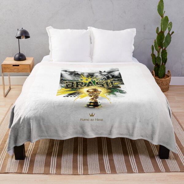 Item preview, BRAZIL World Cup Streetwear Art #5 designed and sold by Helios Be. Lavsh.