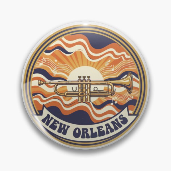 Item preview, New Orleans designed and sold by JonysCreativeDesigns.