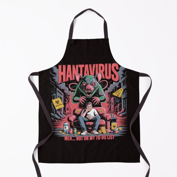 Item preview, Hanta Virus designed and sold by colorsartss.