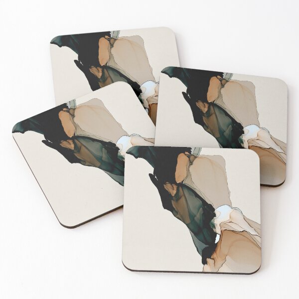 Item preview, Abstract ink design designed and sold by Ilze Lucero.