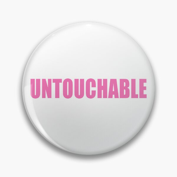 Item preview, untouchable designed and sold by ppeachay.