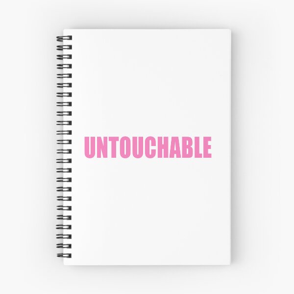 Item preview, untouchable designed and sold by ppeachay.