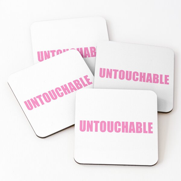Item preview, untouchable designed and sold by ppeachay.