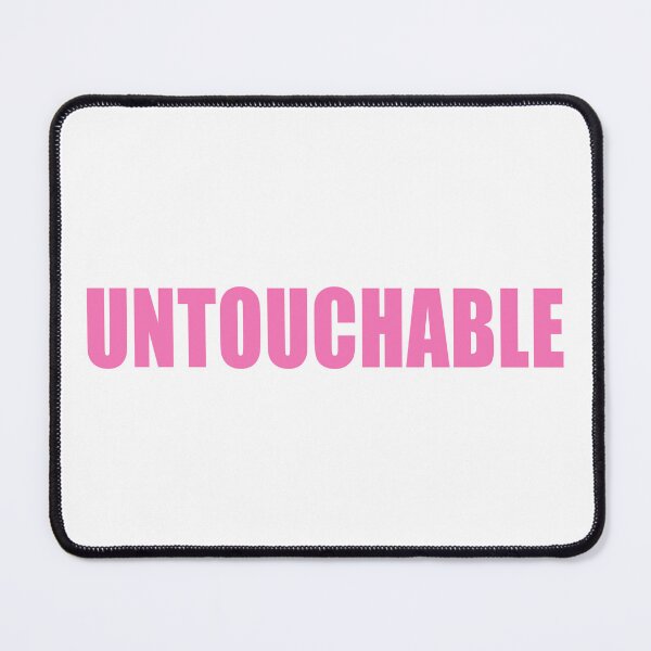 Item preview, untouchable designed and sold by ppeachay.