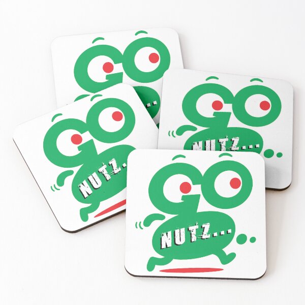 Item preview, Go Nutz! designed and sold by Moko7.