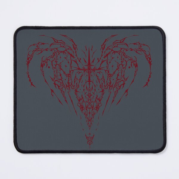 Item preview, Cybersigilism Heart designed and sold by ChthonicArt.