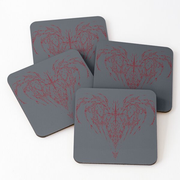 Item preview, Cybersigilism Heart  designed and sold by ChthonicArt.