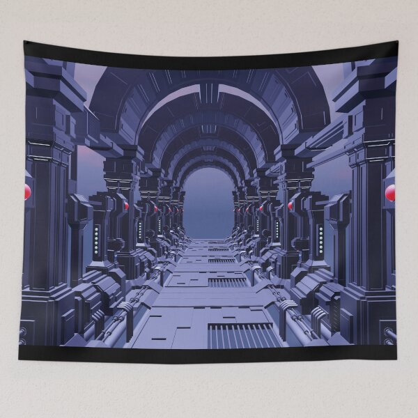 Item preview, Industrial Complexity designed and sold by Uncommontom.