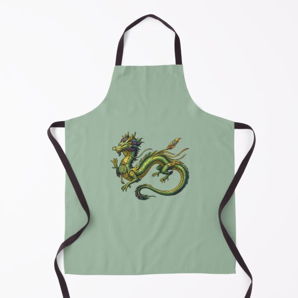 Item preview, Mystic Eastern Dragon Fantasy Art | Japanese Chinese Dragon PNG | Transparent Background Dragon Illustration designed and sold by arifali786.