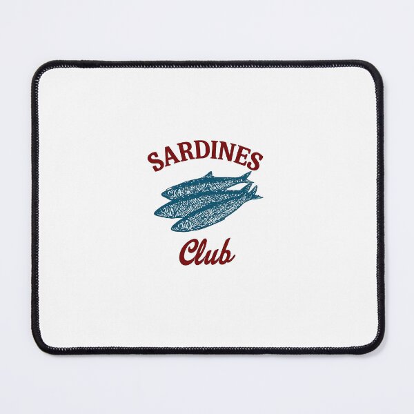 Item preview, Sardines Club designed and sold by Ramona-Gliga.