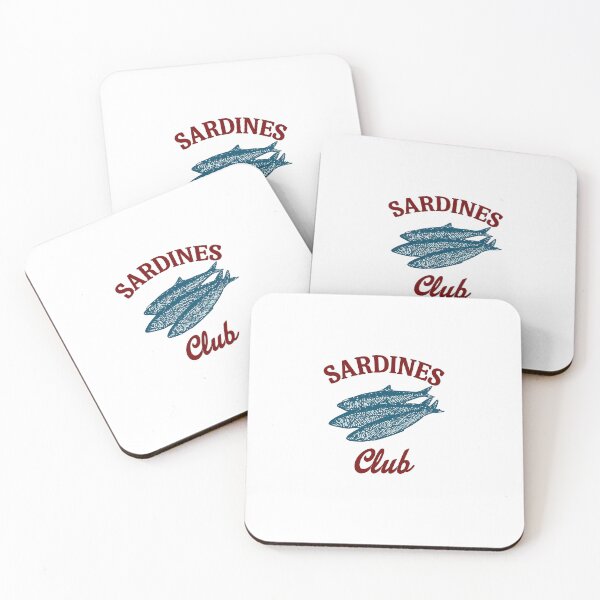 Item preview, Sardines Club designed and sold by Ramona-Gliga.