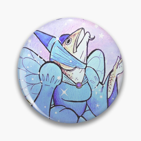 Item preview, Fairy Codmother designed and sold by JurassicParkans.