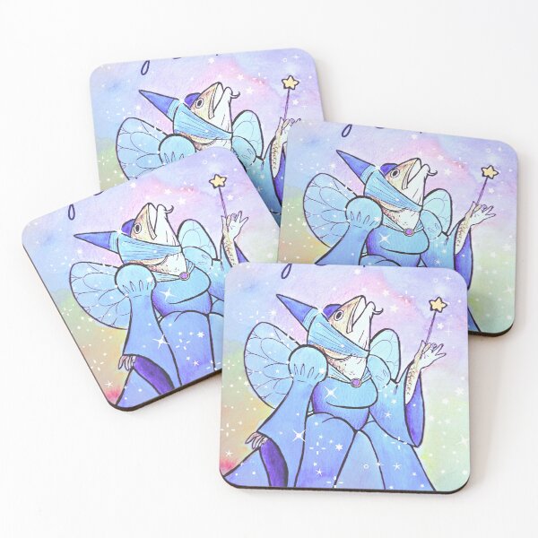 Item preview, Fairy Codmother designed and sold by JurassicParkans.