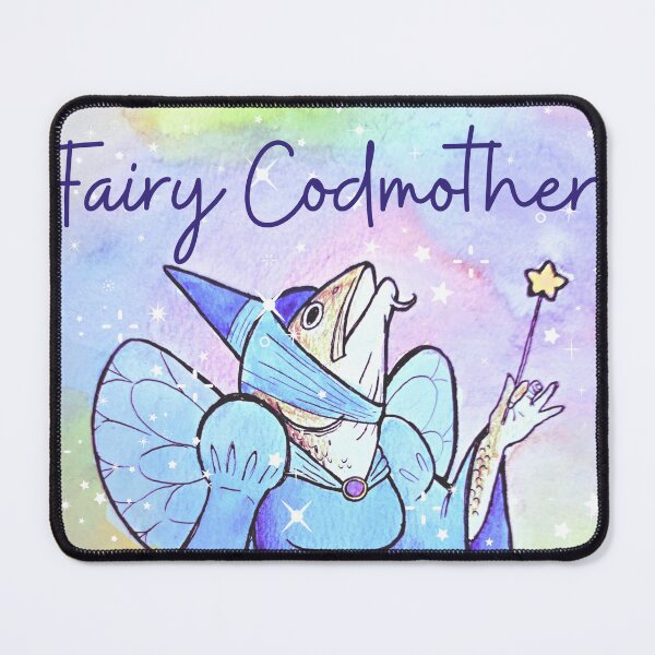 Item preview, Fairy Codmother designed and sold by JurassicParkans.