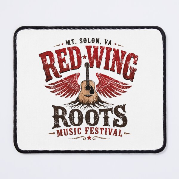 Item preview, Red Wing Roots Music Festival designed and sold by Combat Skies.
