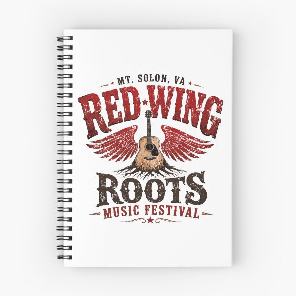 Item preview, Red Wing Roots Music Festival  designed and sold by Combat Skies.
