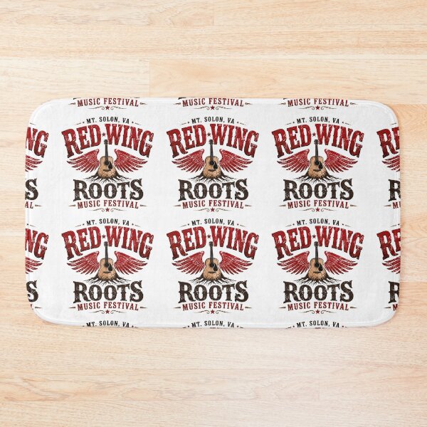 Item preview, Red Wing Roots Music Festival  designed and sold by Combat Skies.