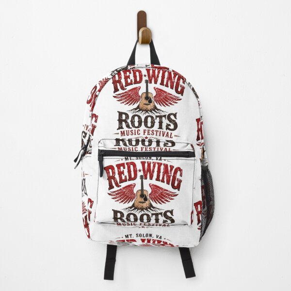 Artikelvorschau, Red Wing Roots Musikfestival entworfen und verkauft von Combat Skies.