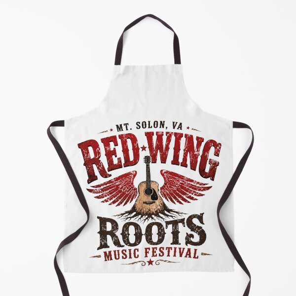 Item preview, Red Wing Roots Music Festival designed and sold by Combat Skies.